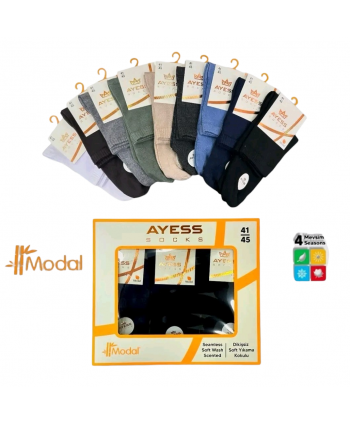 Ayess чорапи средна височина